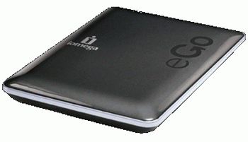 Iomega eGo portable USB 3.0